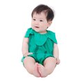 thumbnail image 4 of KyCheLot Baby Boy Girl Rompers Summer Print Sleeveless Cotton Jumpsuit Bodysuits for 0-18 Months, 4 of 7