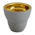 thumbnail image 3 of Quemador de varitas de incienso, soporte para conos de incienso, mesa de meditación, fragancias para el hogar, aromático para Hotel, 1 pieza de diámetro 9 cm Gloria Quemador de incienso, 3 of 9