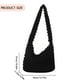 thumbnail image 2 of Bolso Mano Nube para Mujer Bolso Hombro A La Verano (blanco), 2 of 6