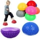 thumbnail image 2 of Bolas de Yoga inflables de media esfera, pelota de masaje de PVC para ejercicios, entrenador, pelota de equilibrio para gimnasio, Pilates, deporte, Fitness, novedad, 2 of 4