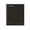 Black, variant on Staples Premium Poly 5-Subject Notebook 8.5" x 11" College Ruled 200 Sheets Black (ST58317)