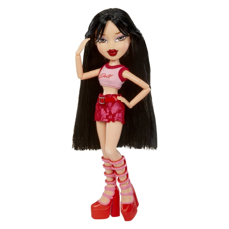 Bratz Goin Out! Jade Fashion Doll with Accessories