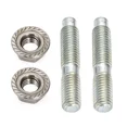 thumbnail image 5 of Heavy-Duty Exhaust Head Pipe Studs and Bolts, Compatible with 400cc ATV Models, Durable and High-Strength, 5 of 7