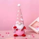 thumbnail image 1 of Decoraciones para San Valentín, adornos para San Valentín, regalos para San Valentín, muñeco sin rostro de Rudolf para San Valentín, muñeco de tela para San Valentín, muñeco de peluche con forma de en, 1 of 3