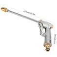 thumbnail image 5 of High Pressure Power Gun Water Spray Garden Hose Nozzle Car Clean Washer Tool Set, 5 of 13