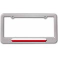 thumbnail image 1 of Polish Flag - Poland License Plate Frame, 1 of 1