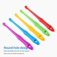 thumbnail image 4 of Ear Spoon, Plastic Multi Colors Ear Pick  for Home, 4 of 8