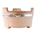 thumbnail image 1 of FONDOTIN 1 Pce Barbecue Marron Compact Portable Outil de Cuisson Extérieur, 1 of 7