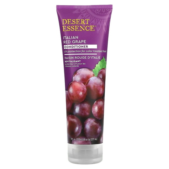 Desert Essence Conditioner, Italian Red Grape, 8 fl oz (237 ml)
