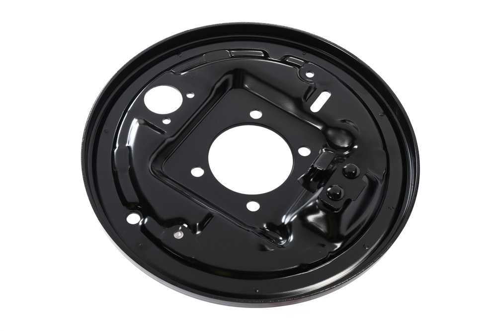 GM Genuine Parts 94553900 Rear Driver Side Brake Backing Plate
