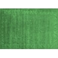 thumbnail image 1 of Ahgly Company Indoor Rectangle Oriental Emerald Green Industrial Area Rugs, 2' x 4', 1 of 4