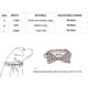 thumbnail image 4 of 2 paquetes/juego de collares para perros, pajaritas y campanas, collares de pajarita para perros lindos ajustables para MFZFUKR CPB-US-YY61-3, 4 of 5