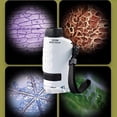 thumbnail image 4 of Miniscope Kids, Mini Scope For Kids, 2024 New Miniscope Portable Microscope Kids, Your Little Scientist Microscope, For Scientific Experiment (Blue), 4 of 5
