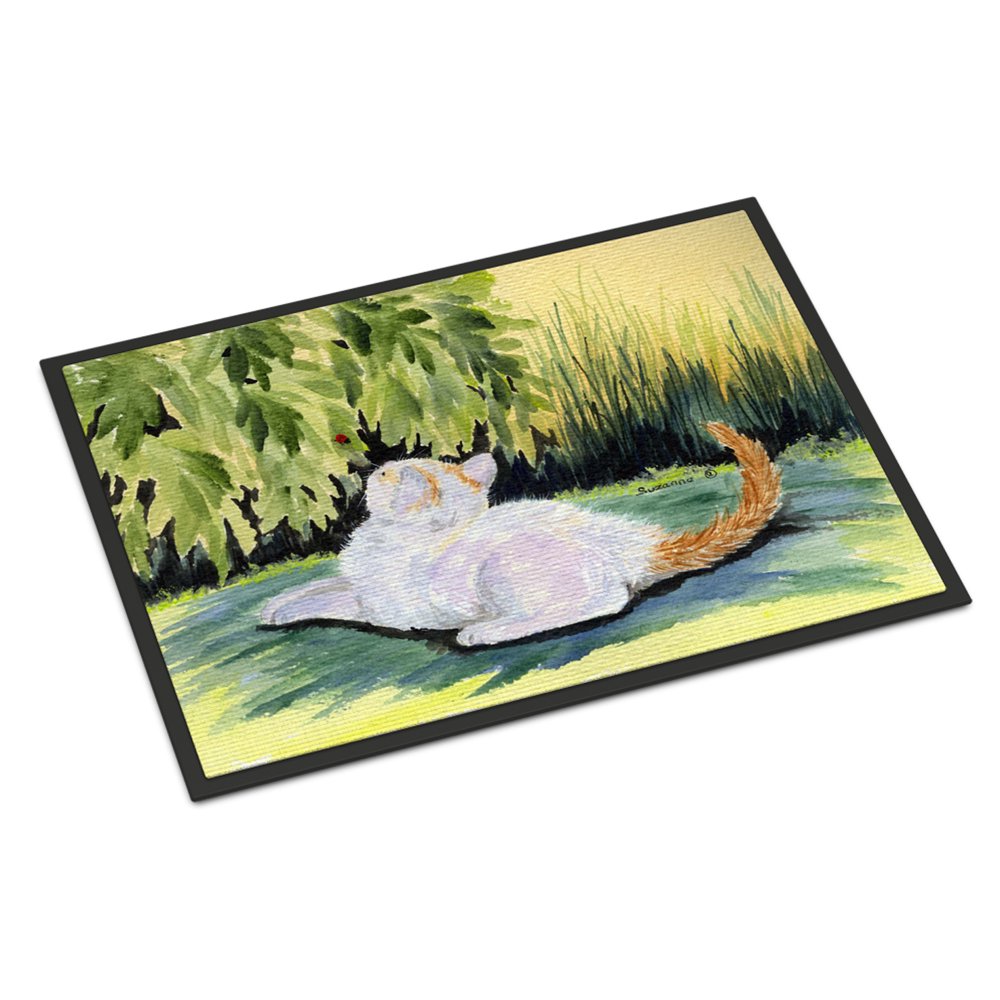 Cat Door Mat Doormat