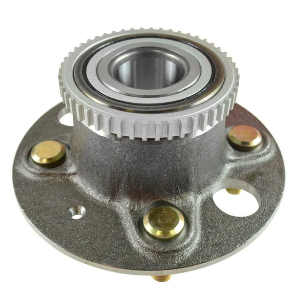 TRQ Rear Wheel Bearing Hub Assembly For 2002 2003 Honda Civic SI Left Or Right BHA54339