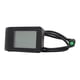 thumbnail image 5 of Medidor de bicicleta eléctrica V, pantalla LCD para bicicleta eléctrica Medidor de pantalla LCD para bicicleta eléctrica Medidor de conversión de bicicleta LCD Tecnología innovadora, 5 of 12