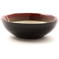 thumbnail image 6 of Gibson Home Terra Bella Red 16-Piece Dinnerware Set, 6 of 7