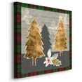 thumbnail image 3 of Collaged Christmas Collection E- Gallery Wrapped Canvas, 3 of 9