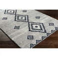 thumbnail image 6 of Aliyah shag Machin e Woven Global Rugs in Light Gray, 6 of 7