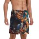 thumbnail image 2 of Balery Whimsical Animal Spiral Pantalones cortos de pijama de punto de algodón para hombre con cinturilla y bolsillos-X-Large, 2 of 6