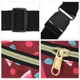 thumbnail image 4 of Unique Bargains 1 Pc Fanny Pack Watermelon Pattern Waist Bag Red, 4 of 5
