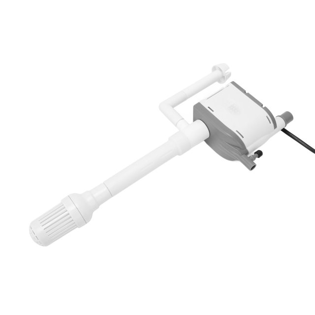 Aquarium Filter Pump, 3 In 1 Quiet Fish Aerator Pump Fish Aerator Pump Submersible Water Pump With 4 Suction Cups For Transporting Fish Outdoor Fishing