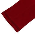 thumbnail image 5 of Outdoor Sports Training Arm Sleeves Long Glove Sun  Guarding Red M Pair, 5 of 6