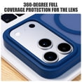 thumbnail image 2 of Magnetic for iPhone 16 Case, Integrated Silicone Camera Control Cover, 3.0mm Thicken Shockproof Drop Protection Phone Case for iPhone 16, Shockproof Women Men Protective Cover Cases, 2 of 6