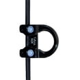 thumbnail image 2 of T.R.U. Ball T.R.U. Nock Bow String Nock Aluminum Black, 2 of 2