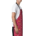 thumbnail image 3 of Lsque African Women Bearing Clay Pots Waterproof Apron Chef Aprons for Men Heavy Duty Chemical Work Apron Extra Long Grilling Aprons with Adjustable Bib Apron, 3 of 9