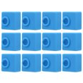 thumbnail image 1 of Heater Block Cover, Printer Silicone Case, Heat Resistance Blue For 3D Printer 3D Printing, 1 of 8