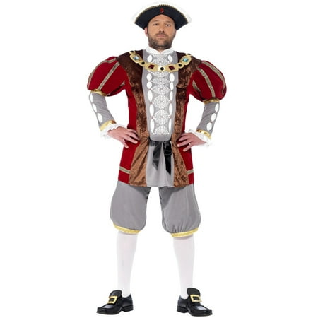 Henry VIII Adult Costume