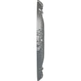 thumbnail image 4 of Ekena Millwork 27 1/2"OD x 3 7/8"ID x 2 1/4"P Heaton Ceiling Medallion (Fits Canopies up to 6 1/2"), Hand-Painted Platinum, 4 of 6
