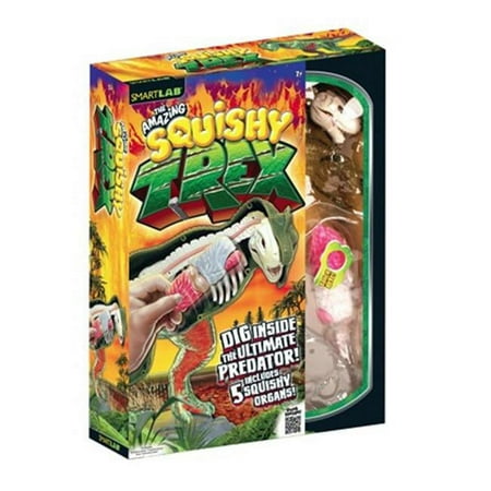 Brybelly TSMA-09 The Amazing Squishy T. Rex