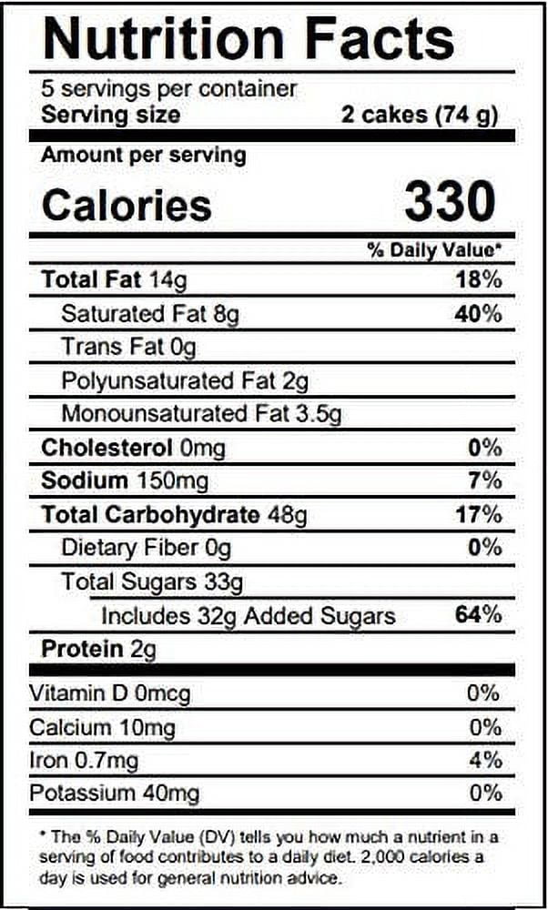Little Debbie Zebra Cakes, 10 Boxes of 100 Fudge Striped Snack Cakes, Twin Wrapped