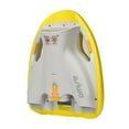 thumbnail image 3 of Asiwo MAKO Electric Kickboard -  Portable 3-Speed Water Scooter for All Ages - Yellow, 3 of 4