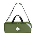 thumbnail image 3 of Aid First Responder Trauma Bag First Aid Kit Shoulder Bag for Home Camping Hiking Adventure College, 3 of 7