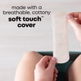 thumbnail image 4 of Panty Liners U de Kotex Clean & Secure Light 126 unidades, 4 of 8