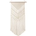 thumbnail image 1 of Macramé Mural hanging boho decoration woven wall decoration, 1 of 5