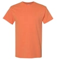 thumbnail image 1 of Gildan Mens Heavy Cotton Short-Sleeved T-Shirt, 1 of 2