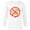 White, variant on X-Men X Logo Super Heroes - Long Sleeve T-Shirt for Men – Customized-White