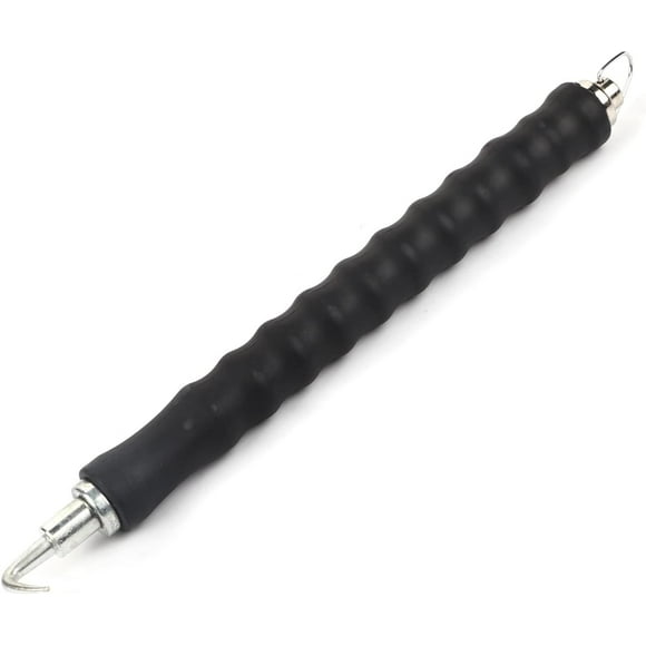 Twisting Machine, Rebar Wire Hook Semiautomatic Retractable Construction Semi-automatic Rebar Wire Tying Tool Reinforcement Site with Retractable Hook for Tying Reinforcement