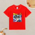 thumbnail image 2 of Camiseta Algodón de DBZ para niños, 2 of 5