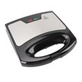 thumbnail image 1 of 800W Compact Electric Breakfast Maker, Electric Grilled Cheese Maker, Portable Cool Touch Handle for Cooking Grilled Cheese, 1 of 7