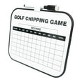 thumbnail image 3 of Tarjeta de puntuación de Golf borrable Strade Fareast Limited juego de pizarra blanca 21,3 cm x 18,3 cm, 3 of 8