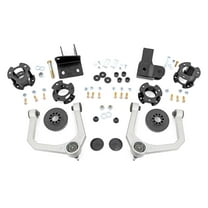 Rough Country 3.5" Suspension Lift Kit for 2021-2025 Ford Bronco 4WD - 51027