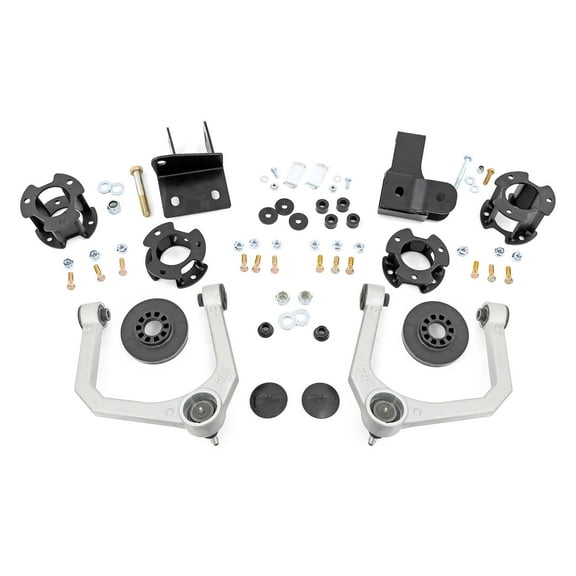 Rough Country 3.5" Suspension Lift Kit for 2021-2025 Ford Bronco 4WD - 51027