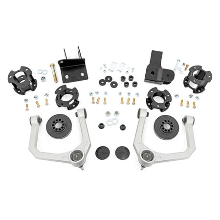 Rough Country 3.5" Suspension Lift Kit for 2021-2025 Ford Bronco 4WD - 51027