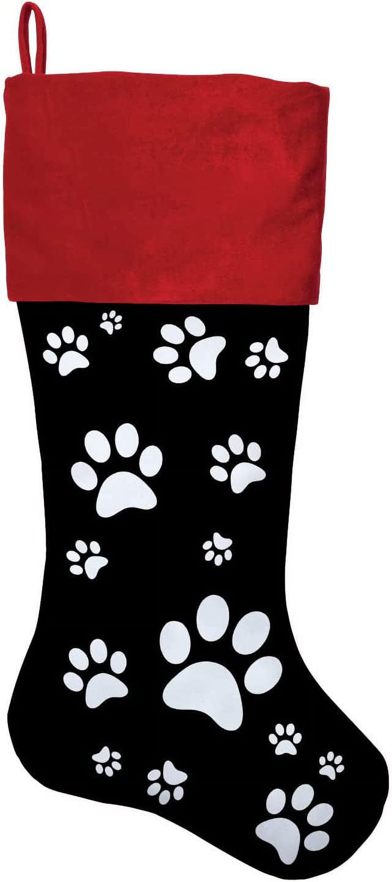 Personalized Sweet Pooch Dog Stocking