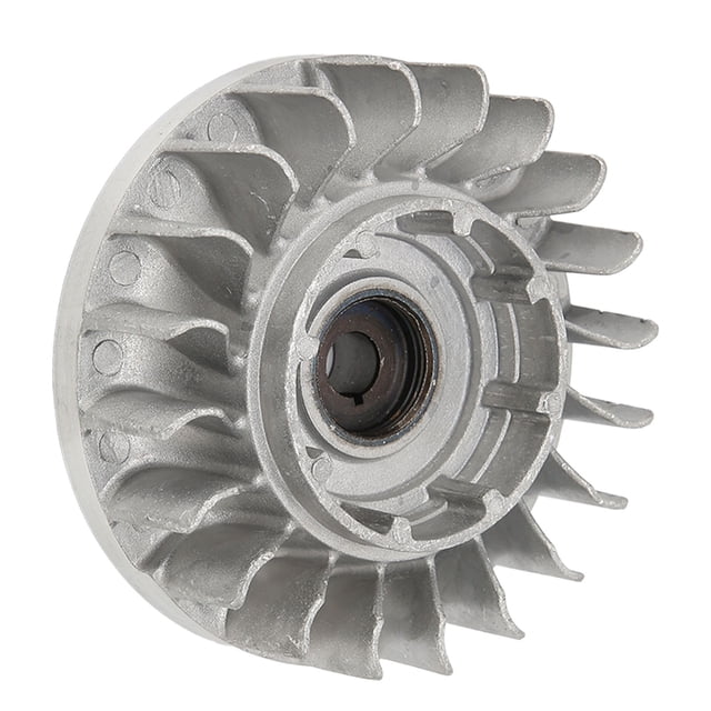 Reemplazo Del Volante De Motosierra, OEM Seguro 1122 400 1217 Volante De Motosierra Ecológico Confiable Para Reparación OTVIAP Chain Saw Fly Wheel